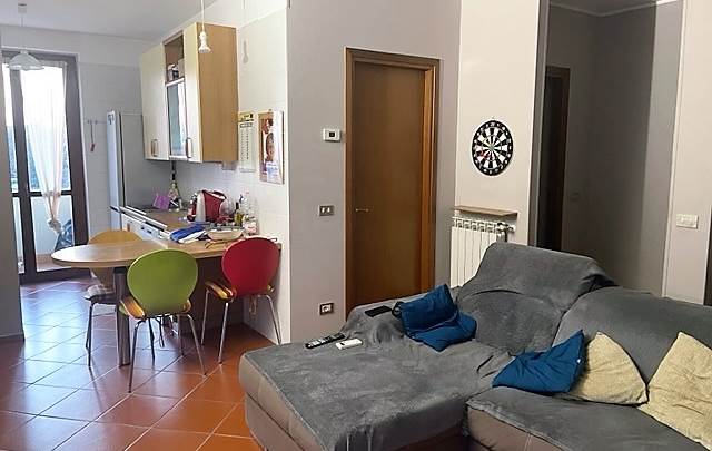 Trilocale con doppi servizi!