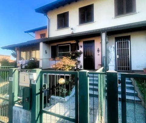 Bellissima villa a schiera!